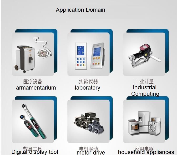DC Brushless Motor Drive Board Custom Small Home Appliance Motor PCBA Supporting Processing Services