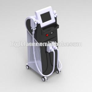 Wholesale CE Eligh SHR multi-functional beauty machine skin rejuvenation, fast hair removal from china suppliers