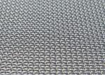 304 316 Square Anticorrosion Stainless Steel Woven Wire Mesh
