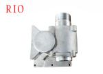 Dn40 Stainless Steel Small Fountain Gearbox / Fountain Equipment Reducer
