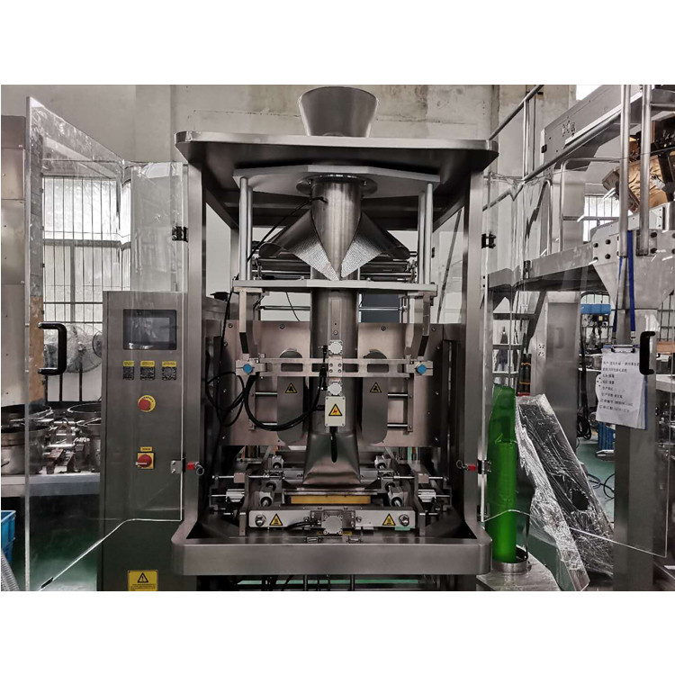 ZH-V720 Vertical Form Seal Machine