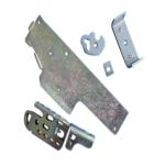 OEM Sheet Metal Fabrication Parts Stainless Steel Clips for Automotive Car Body