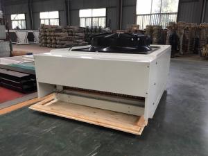 Wholesale Chinese Manufacturer High Quality Flat-Form Top Air Blowing Air Condenser for Cold Storage from china suppliers