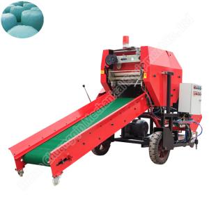 Wholesale Square Baler Baling Machine Mini Hay Baler Machine Square Grass Baling Machine Square Baler from china suppliers