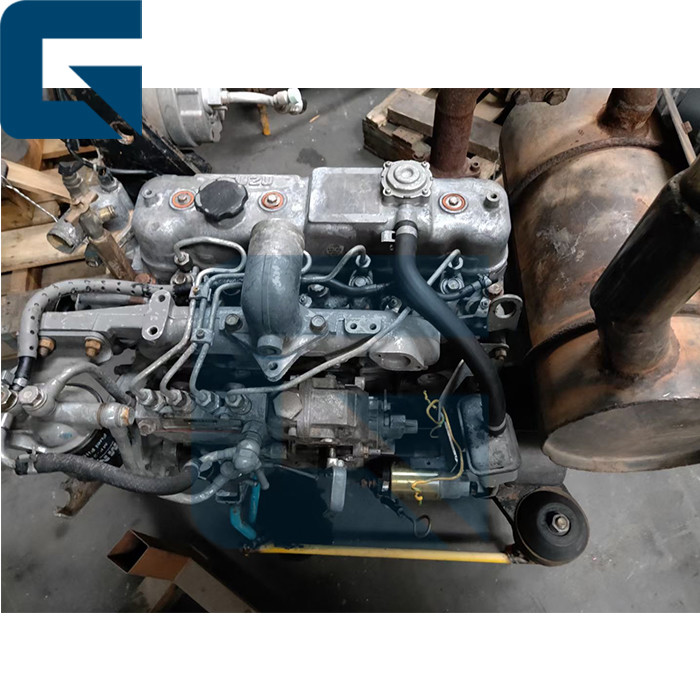 Excavator ISUZU Engine 4JG1 Complete Engine Assy