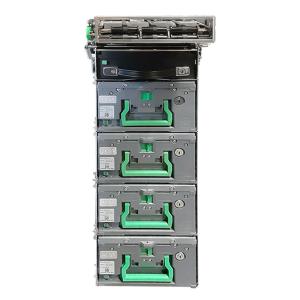 Wholesale 4+1 Cassette ATM Spare Parts Nixdorf Wincor 2050XE Dispenser CMD-V4 01750109659 With Housing from china suppliers