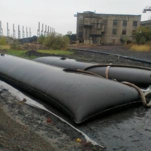 Wholesale Mobile Portable PP Woven Sludge Dewatering Geotube Geotextile Bags in Container Shape from china suppliers