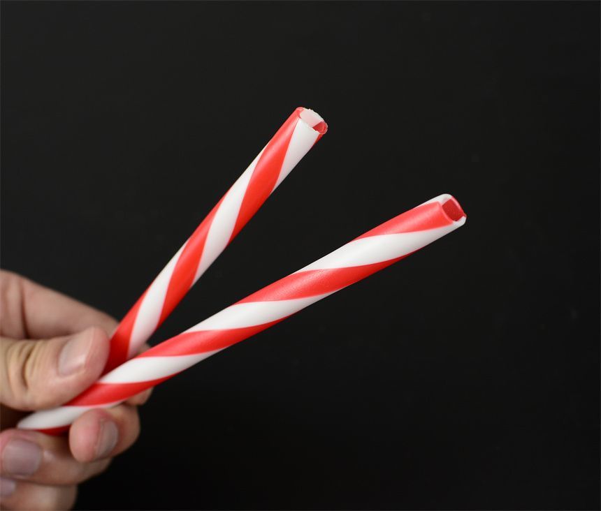 Flexible Plastic Extrusion Profile Tubes