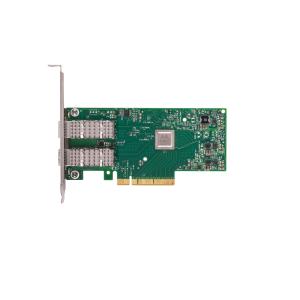 Wholesale MCX4121A-XCAT Mellanox Network Card 25Gb/S SFP28 QSFP28 Low Latency Flexible from china suppliers
