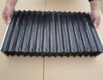 Guard Shield Telescopic Bellow Cover Machine Protective Bellows Covers