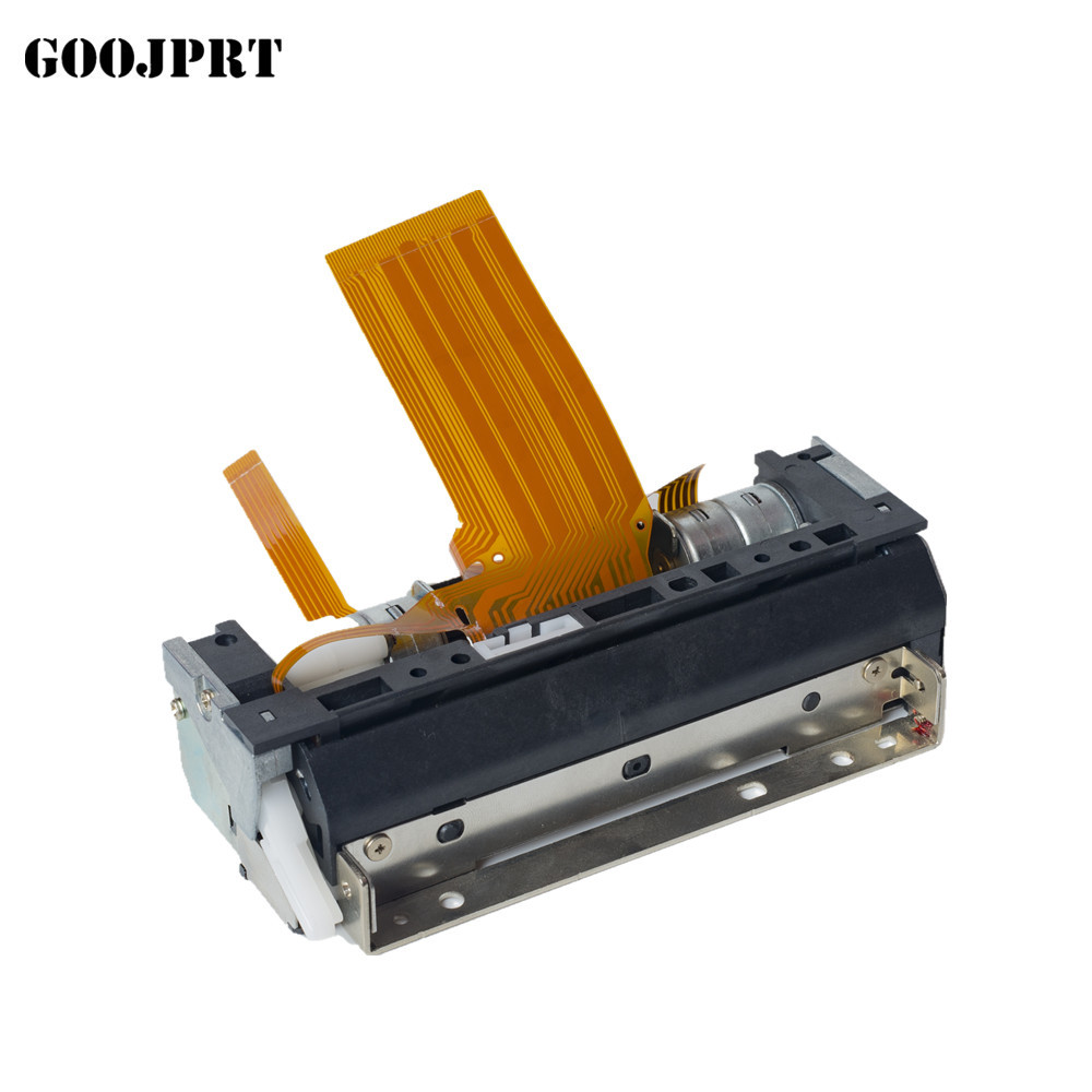 Paper Feed Pitch 0.125mm Thermal Printer Mechanism Fujitsu FTP628MCL101/103