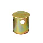 Steel Deep Drawn Stamping Parts Affordable Customization and Best Standard
