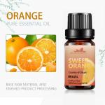 100ml Sweet Orange Essential Oil Skin FDA 100% Pure Organic Fragrance Oil USDA