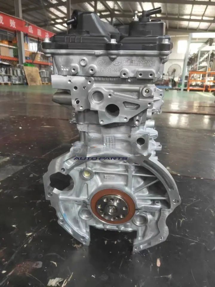 Other Car Fitment Complete Motor GDI 2.0L G4NC Engine for Hyundai i40 Elantra Tucson Kia Soul Forte