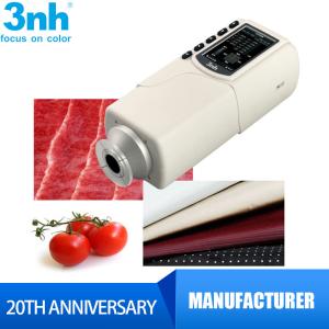 Wholesale Tomato Food Color Difference Meter Colorimeter Illuminating / Cross Locating from china suppliers