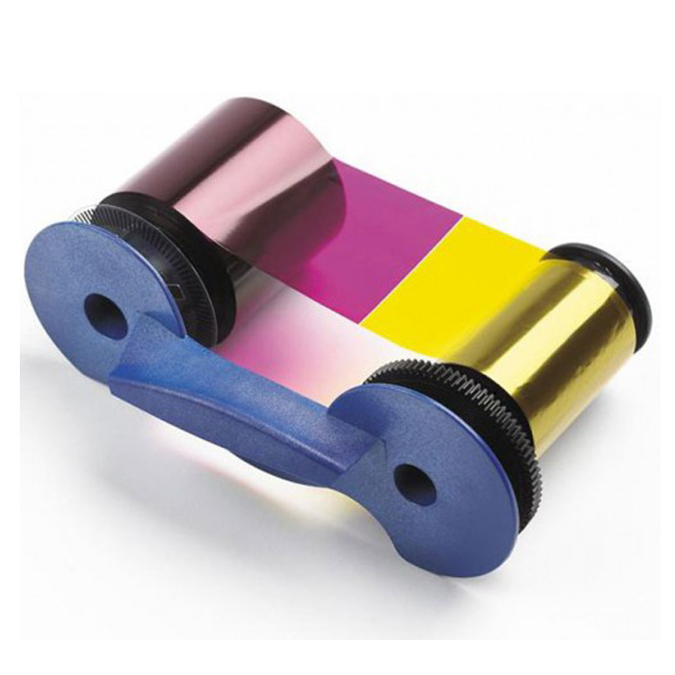 Datacard CD800 ID Card Printer Color Ribbons 9mm Width Wide Selection in Malaysia