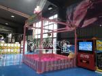 Playfun Indoor Amusement Park Human Claw Machine Big Claw Machine