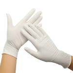 Sterile Disposable Latex Gloves Latex glove powder-free medical using disposable