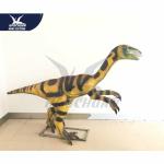 Mechanical Alive Outdoor Dinosaur Lawn Ornament / Large Dinosaur Models