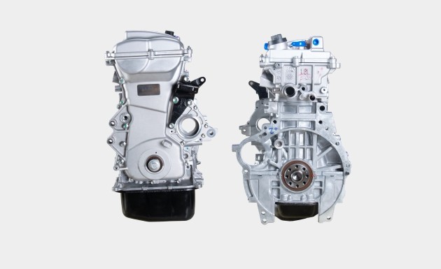 4G18 JLY-4G18 DVVT 1.8L Engine for Geely 1.8L Other Year Manufacture