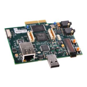 Buy cheap Automated Optical Inspection Industrial Control PCB Assembly White Silkscreen from wholesalers