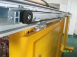 Body aluminum alloy frame balcony automatic glass sliding doors commercial with