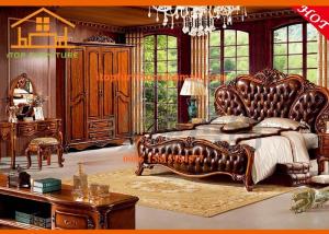 Wholesale high end wholesale Discount antique teak wood furniture stores queen bedroom furniture sets from china suppliers
