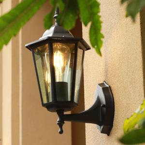 Wholesale European Style retro outdoor wall light balcony sconce lamp waterproof garden modern outdoor light(WH-HR-70) from china suppliers