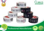 Personalized Logo Name Parcel Printed Packaging Tape For Security Shipping