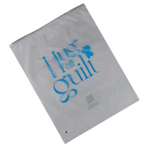 Wholesale Recyclable Gravure Printing CPE Packaging Bags For Shoes / Clothing from china suppliers