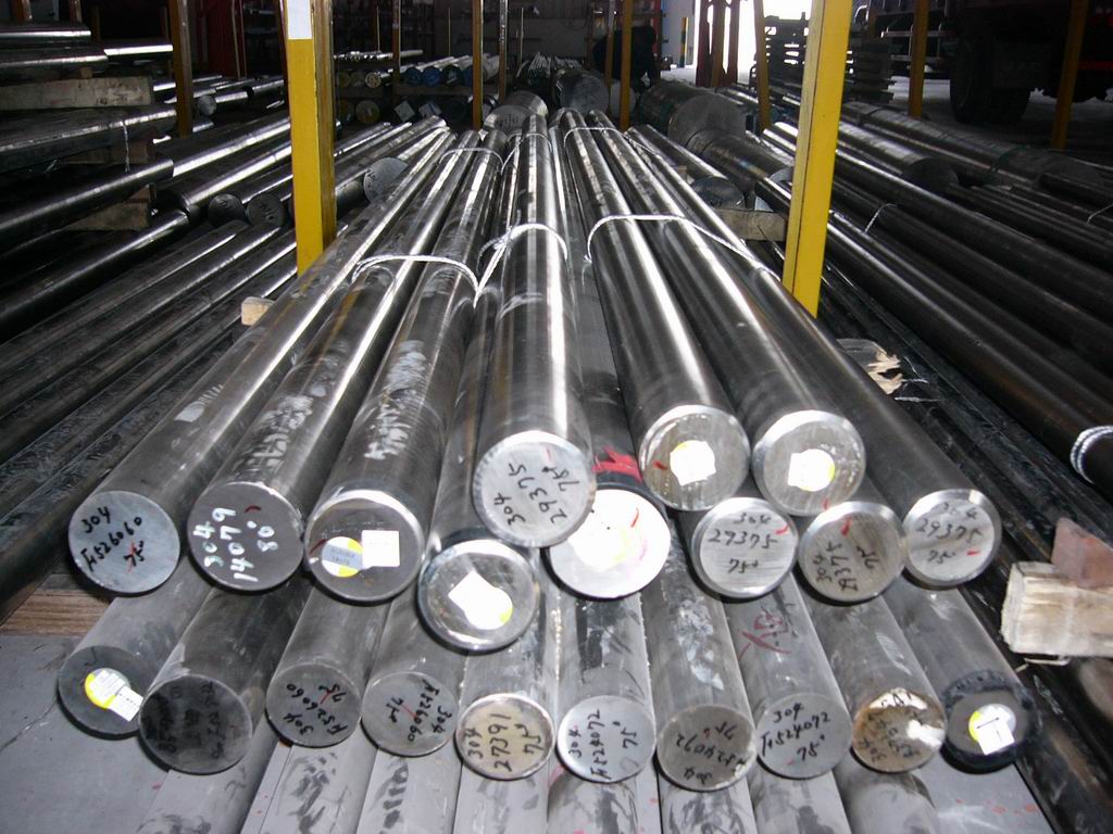 ASTM 304 321 316 Stainless Steel Bright Round Bar 3mm-300mm Outer Diameter