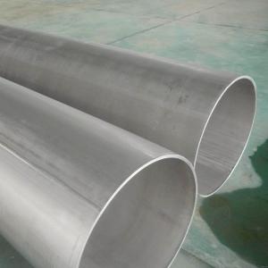 Wholesale Hot Finished Electric Resistance Welded Steel Pipes DN150 JIS ASTM Grade 321 309 310 from china suppliers
