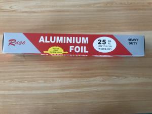 Wholesale Household Commercial Aluminum Foil Roll , Baking Aluminum Foil Sheets from china suppliers