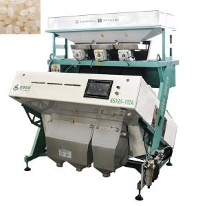 Wholesale Spectrum Pearl Rice Color Sorter Machine With 99.9% Accuracy 530KG from china suppliers
