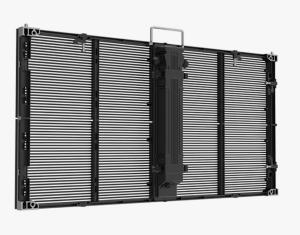 Wholesale Rental Outdoor Transparent LED Display P3.91-7.81mm High Brightness SMD1921 3840Hz from china suppliers
