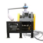 CE ACSR Recycling Machine 99% Separation Aluminum Steel Cable Separator Machine
