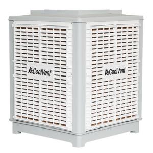 Wholesale SCF-25B Industrial Evaporative Cooler 1.5kW 25000M3/H 14725CFM Outdoor installed from china suppliers