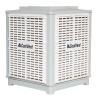 Buy cheap SCF-25B Industrial Evaporative Cooler 1.5kW 25000M3/H 14725CFM Outdoor installed from wholesalers