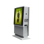 Urhealth high quality outdoor digital self service advertising machine 1000 nits
