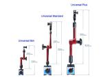 Universal Magnetic Stand Of Indicator Gauge Runout Tolerance Universal Magnetic