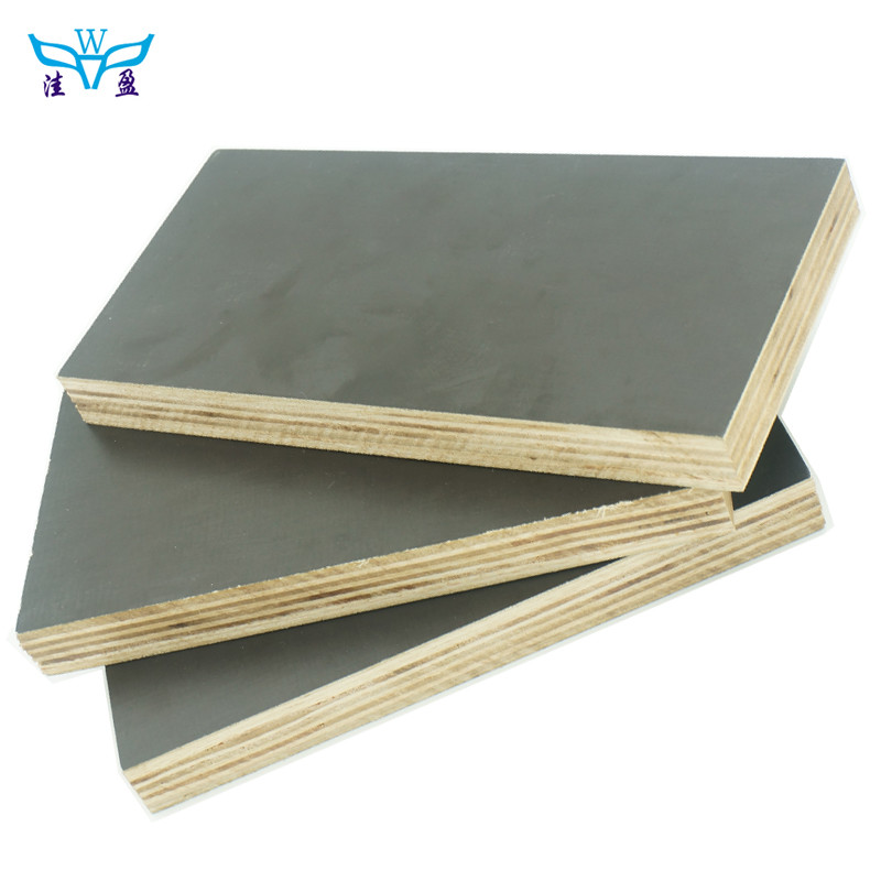 Marine 18mm Eucalyptus Core Film Faced Shuttering Plywood