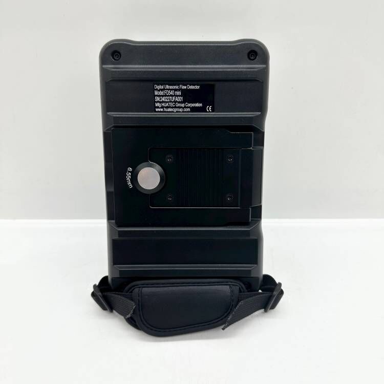 FD540 Mini High Sensitivity Portable Railway Transportation Ultrasonic Flaw Detector