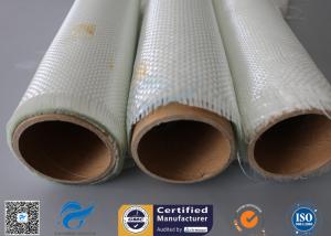 Wholesale 400gram E Glass Fibre Glass Woven Roving Plain Woven Fabrics For Compositing from china suppliers