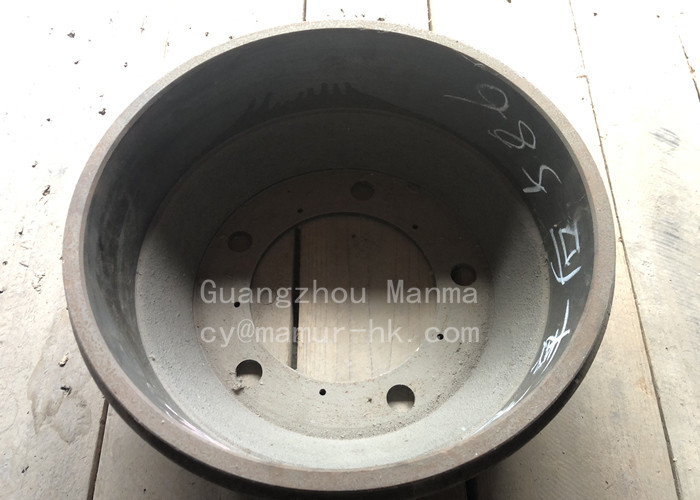 Brake Drum NKR ISUZU Brake Parts 8-94382884-2