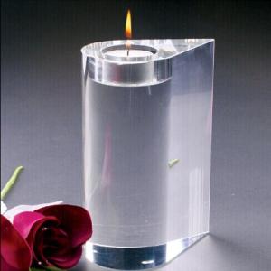 Wholesale Pretty Crystal Candlestick from china suppliers