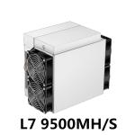 9500MH/S 3425W Antiminer L7 Asic Miner LTC Doge Mining Equipment