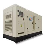 125kva 200kva Quiet Diesel Generator Silent Type Weichai Engine 100kva Diesel