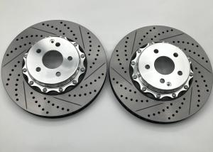 Wholesale Aluminum 6061 Bell Car Brake Parts Disc 330*28mm 17in Wheel from china suppliers