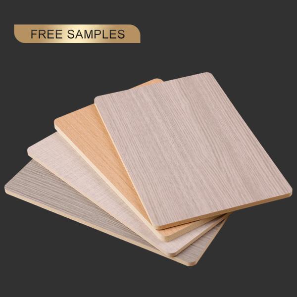 Modern Light Luxury Waterproof Wood Grain PVC bamboo charcoal Wood Veneer Wall