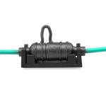 Street Light Outdoor Stage Lighting Waterproof Dust-Proof In-Line Fuse Holder